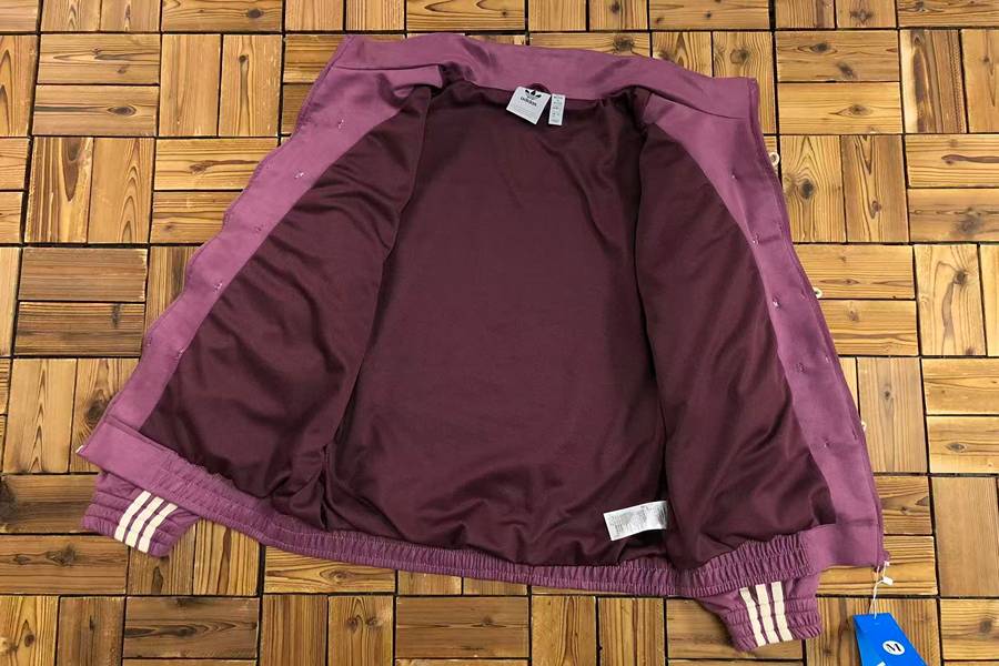Adidas Chinese New Year Jacket Purple