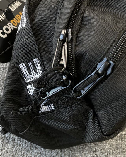 Supreme Waist Bag Black (SS18)