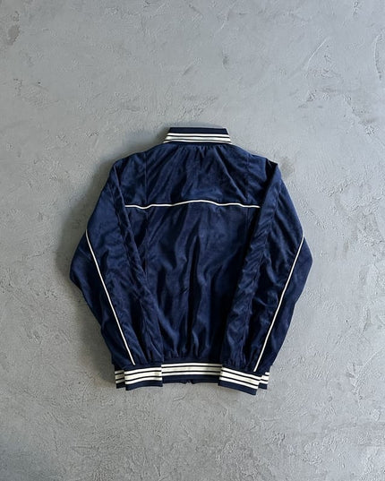 Corteiz Dark Blue Velour AMG Set