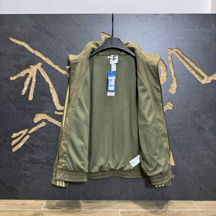 Adidas Chinese New Year Jacket Green