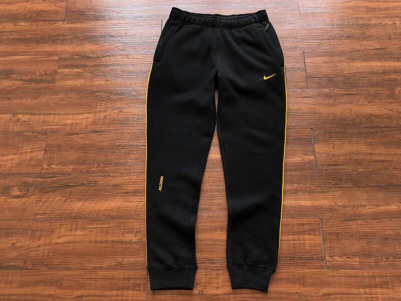 Nike x NOCTA Black Set