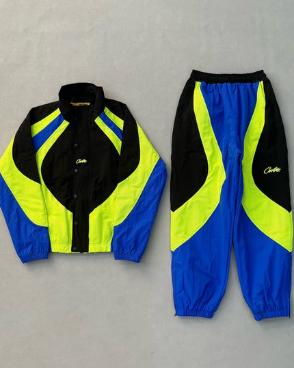 Corteiz "Vertigo" Green Set