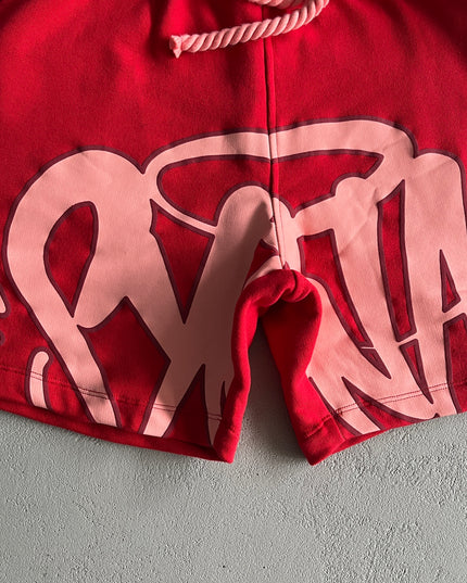 SYNA World Summer Set Red