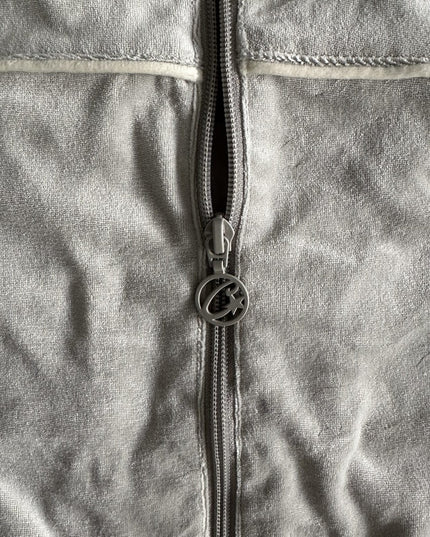 Corteiz Grey Velour AMG Set