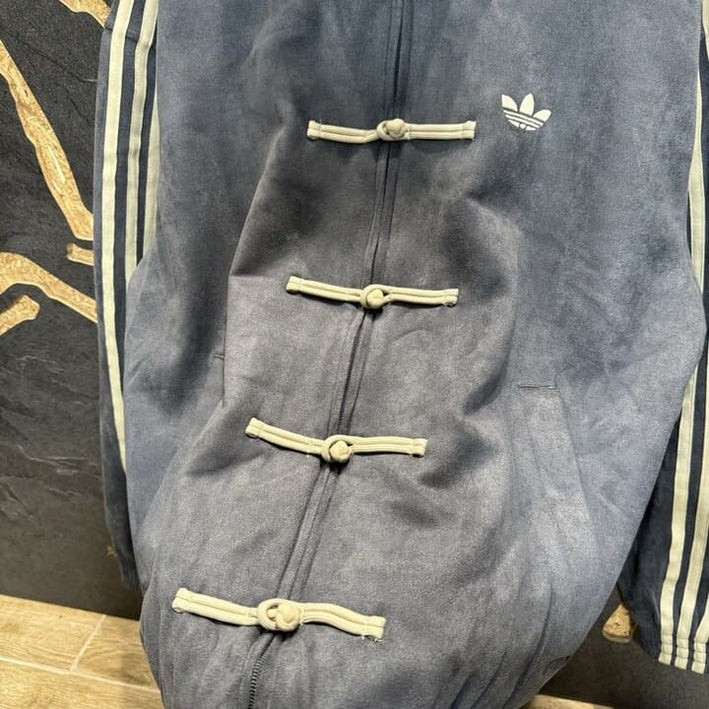 Adidas Chinese New Year Jacket Blue