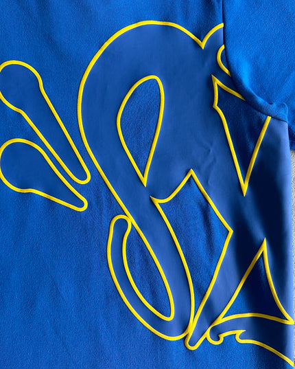 SYNA World Summer Set Blue/Yellow