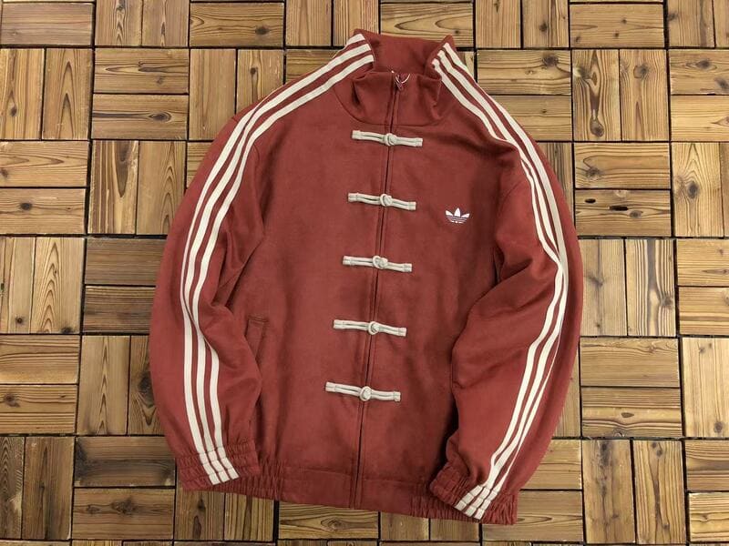 Adidas Chinese New Year Jacket Sofit Red