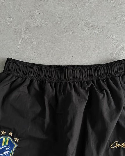 Corteiz "Brazil" White Set