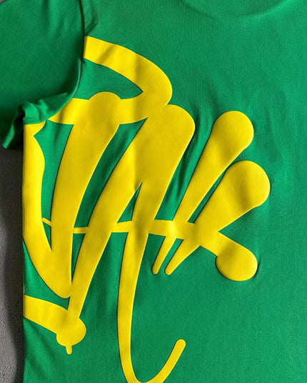 SYNA World Summer Set Green/Yellow