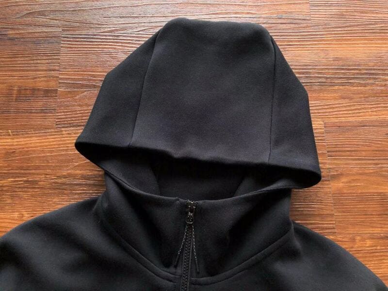 Nike Tech Fleece Black & Grey