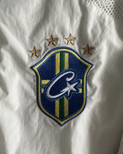 Corteiz "Brazil" White Set