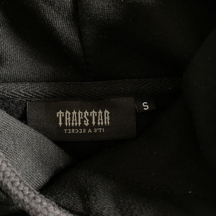 Trapstar Shooters Black/Orange Set