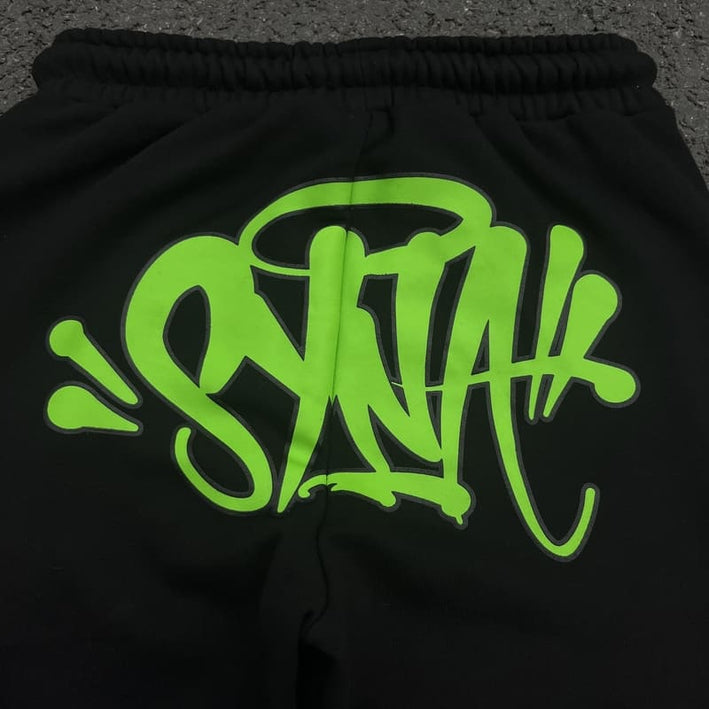 SYNA World Black Green Set
