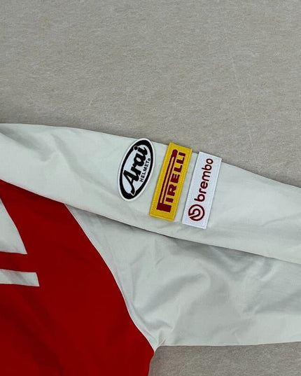 SUPREME x Ducati White Set