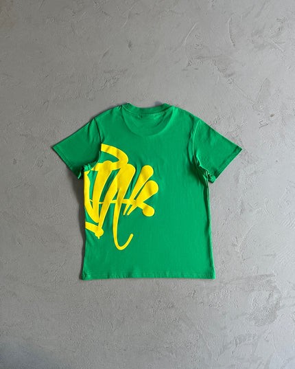 SYNA World Summer Set Green/Yellow