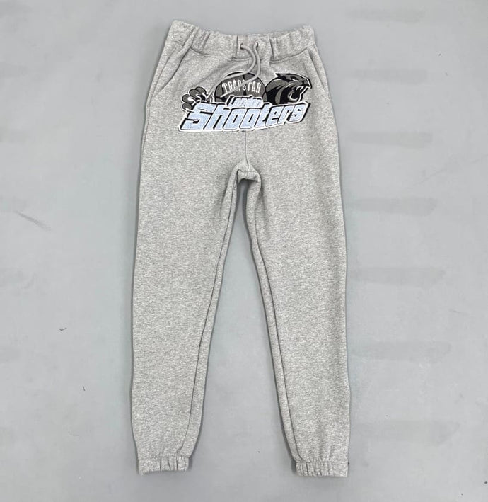Trapstar Shooters Grey Sky Blue Set