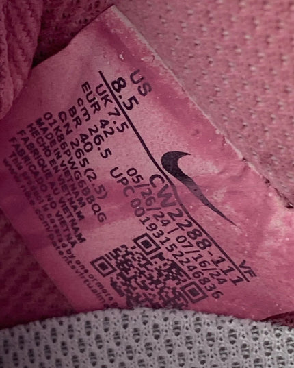 Chrome Hearts x Air Force 1 "Barbie Pink"
