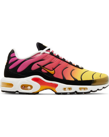 Air Max TN Plus "Gold Raspberry Red"