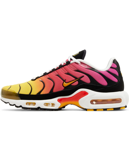 Air Max TN Plus "Gold Raspberry Red"