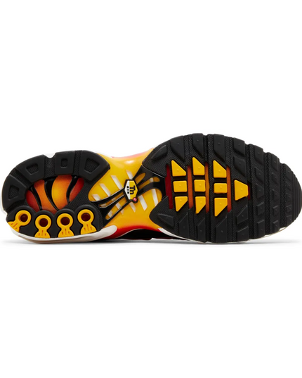 Air Max TN Plus "Gold Raspberry Red"