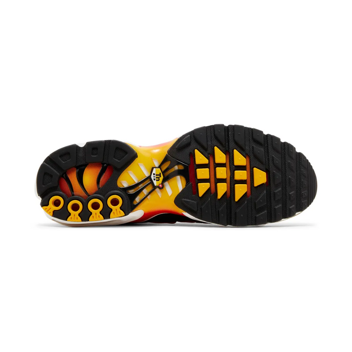 Air Max TN Plus "Gold Raspberry Red"