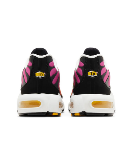 Air Max TN Plus "Gold Raspberry Red"