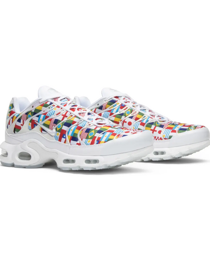 Air Max TN Plus "International Flag"
