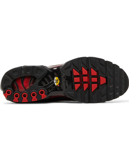Air Max TN Plus "Bred Reflective"