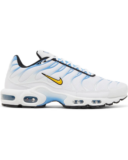 Air Max TN Plus "White University Blue"