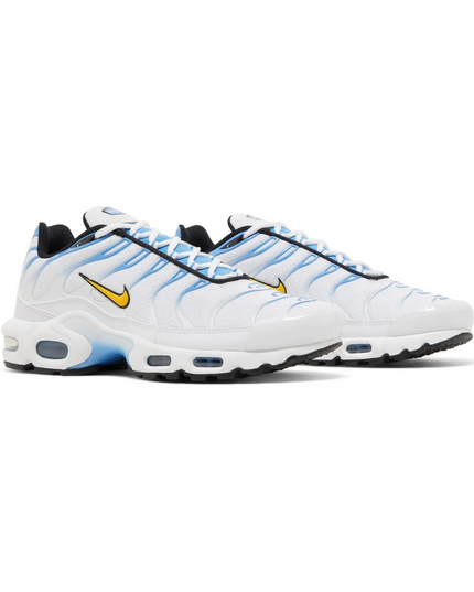 Air Max TN Plus "White University Blue"