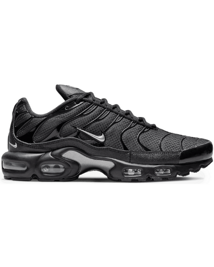 Air Max TN Plus "Mini Swoosh - Black Metallic Silver"