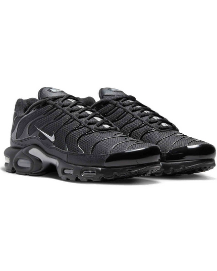 Air Max TN Plus "Mini Swoosh - Black Metallic Silver"