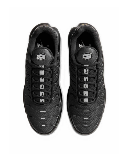 Air Max TN Plus "Mini Swoosh - Black Metallic Silver"
