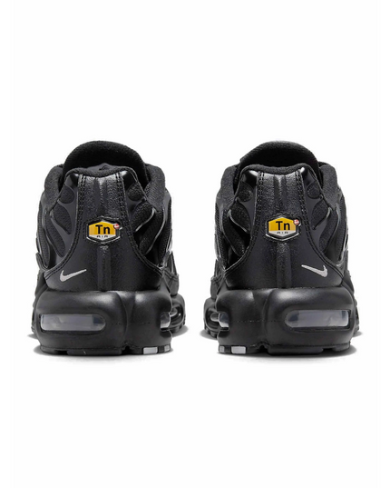 Air Max TN Plus "Mini Swoosh - Black Metallic Silver"