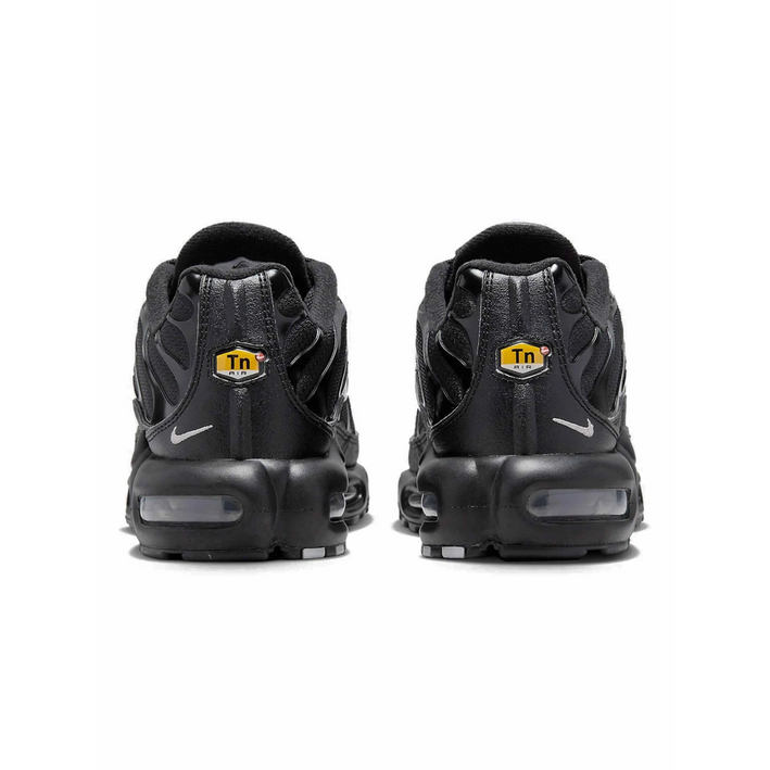 Air Max TN Plus "Mini Swoosh - Black Metallic Silver"