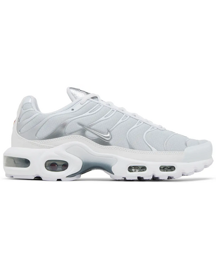 Air Max TN Plus "White Metallic Silver"