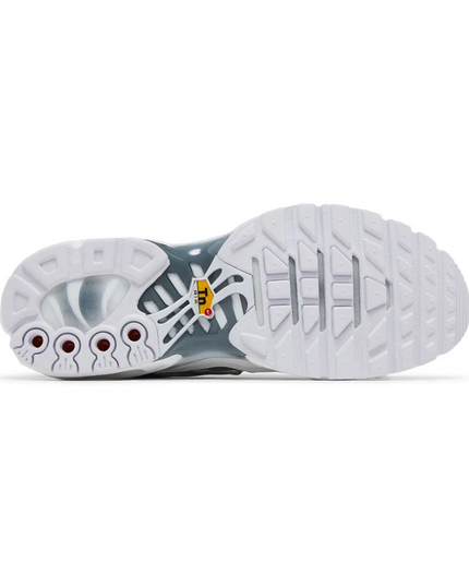Air Max TN Plus "White Metallic Silver"