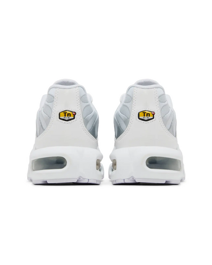 Air Max TN Plus "White Metallic Silver"
