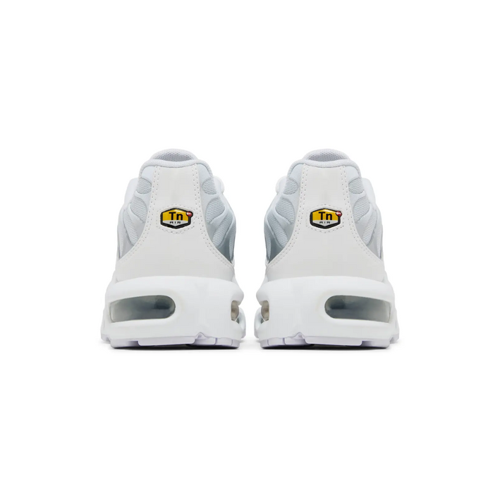 Air Max TN Plus "White Metallic Silver"