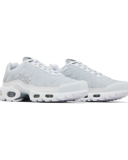 Air Max TN Plus "White Metallic Silver"