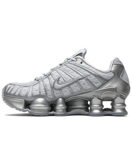 Shox TL "Chrome"