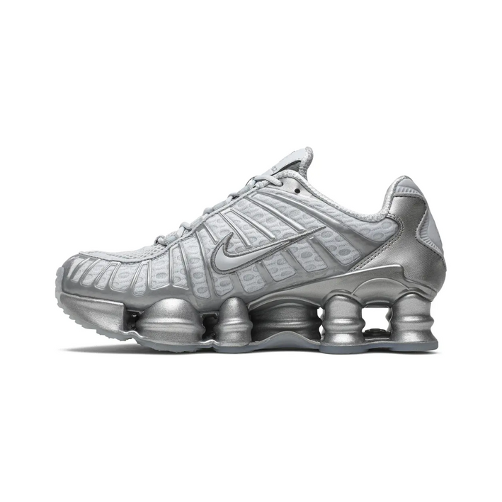 Shox TL "Chrome"