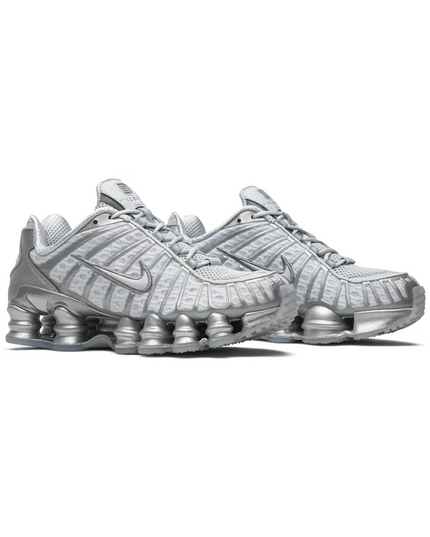 Shox TL "Chrome"