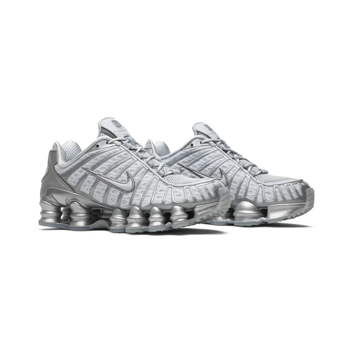 Shox TL "Chrome"