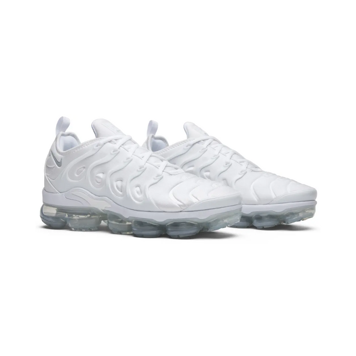 Vapormax Plus "Triple White"