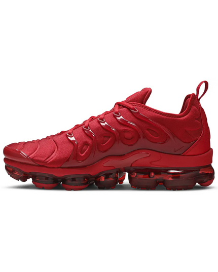 Vapormax Plus "Triple Red"