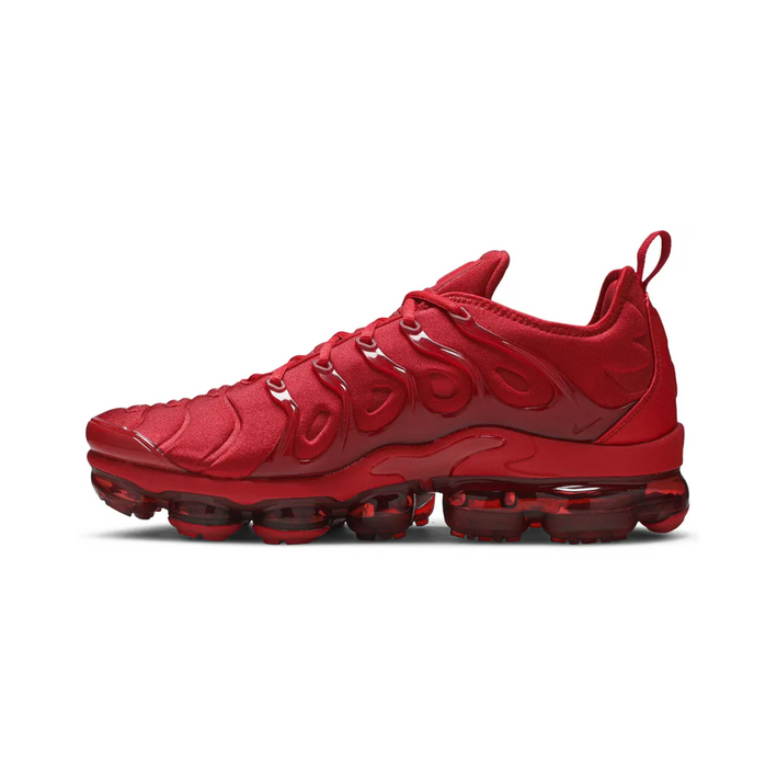 Vapormax Plus "Triple Red"