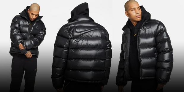 <h3>NIKE x NOCTA Puffer Jacket</h3>