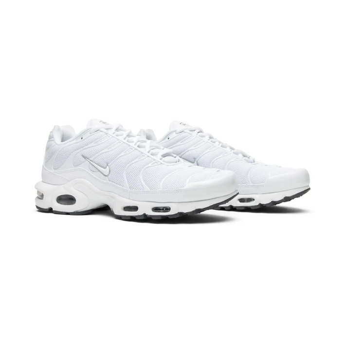 Air Max TN Plus "White Grey"