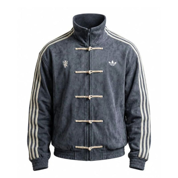 Manchester United x Adidas Chinese New Year Jacket Blue